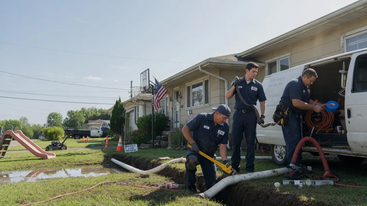 Toilet Installation in Bridgeport, MI near me